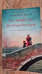 Roberta Rich - De zoon van de vroedvrouw -special Reefman, Ophalen of Verzenden, Gelezen, Roberta Rich