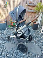 Combi-kinderwagen Joolz day 2 grey met adapters voor M. cosi, Ophalen, Gebruikt, Overige merken