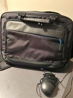 Nieuwe Dell Laptoptas + Muis - 15 inch, Computers en Software, Ophalen of Verzenden, 15 inch, Nieuw, Aktetas