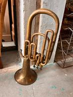 Tuba, Muziek en Instrumenten, Ophalen of Verzenden, Zo goed als nieuw