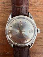 Vintage olma 'polerouter' Caravelle, Overige merken, Staal, Met bandje, Polshorloge