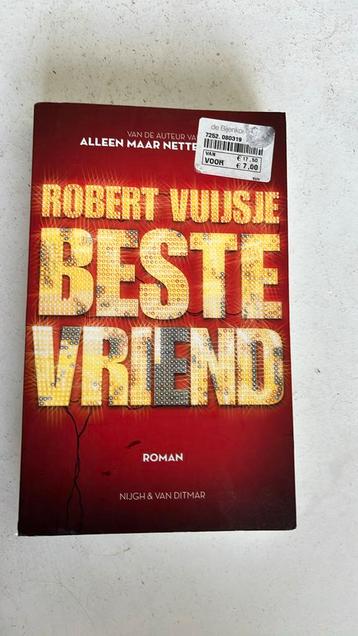 beste vriend - robert vuisje beschikbaar voor biedingen