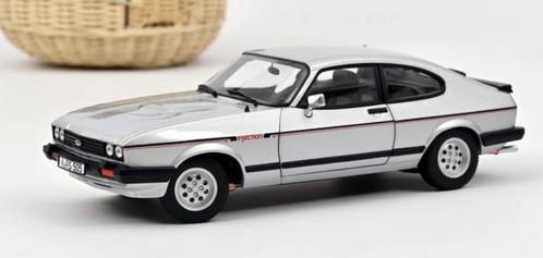 FORD CAPRI 2.8I INJECTION 1983 LIM. ED. 1/18 NOREV 182709, Hobby en Vrije tijd, Modelauto's | 1:18, Nieuw, Auto, Norev, Verzenden