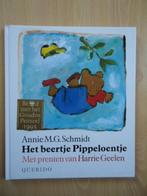 Het beertje Pippeloentje, Annie M.G. Schmidt, Boeken, Kinderboeken | Jeugd | onder 10 jaar, Ophalen of Verzenden, Fictie algemeen