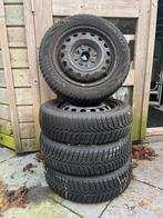 Winterbanden Vredestein Snowtrac 3 - 155/65R14, Auto-onderdelen, Banden en Velgen, Ophalen, 14 inch, Gebruikt, 155 mm