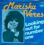 Mariska Veres - Looking out for nummer one (1980), 7 inch, Single, Ophalen of Verzenden, Zo goed als nieuw