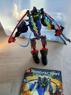 Lego hero factory  6283, Ophalen of Verzenden, Zo goed als nieuw