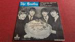 Beatles EP Zweden I want to hold your hand, Ophalen of Verzenden, 1960 tot 1980, Gebruikt, Overige formaten