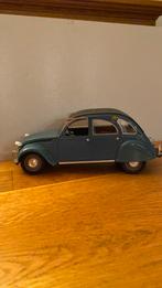 Mooi model Citroën 1/17, Ophalen of Verzenden, Zo goed als nieuw, Solido