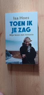 Isa Hoes - Toen ik je zag, Ophalen of Verzenden, Zo goed als nieuw, Nederland, Isa Hoes