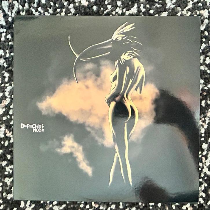 Depeche Mode - LP Walking In My Shoes To Berlin MINT/NM, Cd's en Dvd's, Vinyl | Pop, Zo goed als nieuw, 2000 tot heden, Overige formaten