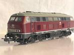 Trix International 2451 H0: Diesellok BR 217 018-1 van de DB, Hobby en Vrije tijd, Modeltreinen | H0, Gebruikt, Trix, Ophalen of Verzenden