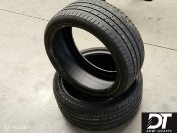 2x Pirelli P Zero - 255/35/19 - 2018 beschikbaar voor biedingen