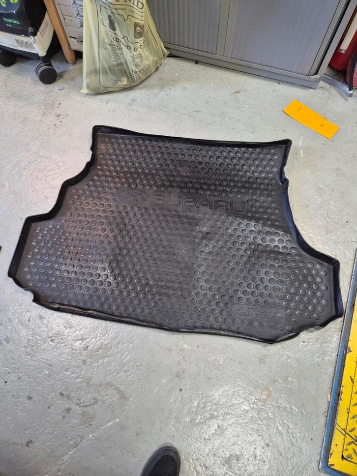 Brembo's subaru forester xt, Auto diversen, Kofferbakmatten, Nieuw, Ophalen of Verzenden