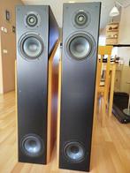 Heco Mythos 500 – Krachtig geluid, Gebruikt, 120 watt of meer, Front, Rear of Stereo speakers, Ophalen