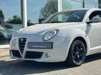 Alfa Romeo MiTo 1.4 / Airco / Lm Velgen / Elektr.Pakket., Voorwielaandrijving, Stof, Gebruikt, Zwart