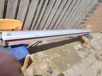 zonnewering, Tuin en Terras, Zonneschermen, Ophalen, Gebruikt, 250 cm tot 450 cm, Knikarmscherm
