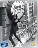 Blu-ray: Safety Last! (1923 Harold Lloyd, Mildred Davis) CC, Ophalen of Verzenden, Nieuw in verpakking, Klassiekers