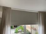 Rolgordijn zandkleur 223x240 cm, Huis en Inrichting, Stoffering | Gordijnen en Lamellen, Ophalen, 200 cm of meer, Grijs, Zo goed als nieuw