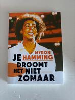 Myron Hamming - Droomt Het Niet Zomaar, Ophalen of Verzenden, Zo goed als nieuw, Overige