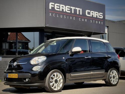 Fiat 500L 0.9 TWINAIR BETAAL NU 3450 GRATIS 50/50 DEAL 2JR R, Auto's, Fiat, Te koop, 500L, ABS, Airbags, Airconditioning, Alarm