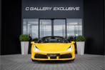 Ferrari 488 3.9 Spider HELE - Giallo Modena | Racing Seats |, Auto's, Ferrari, Automaat, Achterwielaandrijving, Gebruikt, Cabriolet