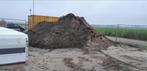 Zwarte grond ca. 60/70 kub !, Tuin en Terras, Zand, Ophalen of Verzenden, Gebruikt, Ophoogzand