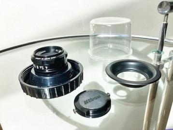 Nikon El Nikkor 1:4 50mm lens beschikbaar voor biedingen