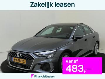 Audi A3 Limousine 35 TFSI S edition | Panoramadak | Full LED beschikbaar voor biedingen