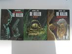 De Killer, HC, Jacamon/Matz, huurmoordenaar, Meerdere stripboeken, Ophalen of Verzenden, Zo goed als nieuw
