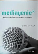 Evert van Wijk - Mediagenie(k), Ophalen of Verzenden, Gelezen, Evert van Wijk