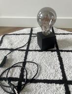 Heel goed zwart Hema tafel lamp E27 smoked black decoratie, Huis en Inrichting, Lampen | Losse lampen, Ophalen of Verzenden, Zo goed als nieuw