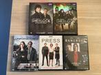DVD Boxen Britse Series, Alle leeftijden, Ophalen of Verzenden, Zo goed als nieuw, Boxset