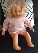 Zapf Creation Little sunshine pop met geluiden, Verzamelen, Poppen, Ophalen of Verzenden, Zo goed als nieuw, Babypop