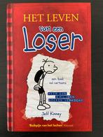 Jeff Kinney - Het leven van een Loser, Boeken, Ophalen of Verzenden, Zo goed als nieuw, Jeff Kinney