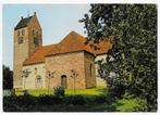 Niekerk Ned Herv Kerk Gelopen Ansichtkaart ( B4509 ), Verzamelen, Ansichtkaarten | Nederland, Ophalen of Verzenden, Gelopen
