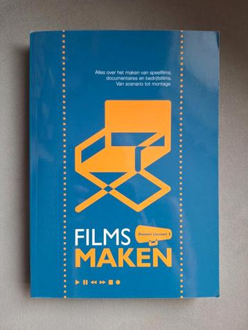 Films Maken - Roemer Lievaart - 11e druk beschikbaar voor biedingen