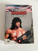 Stallone Rambo Trilogy, Ophalen of Verzenden, Zo goed als nieuw, Boxset