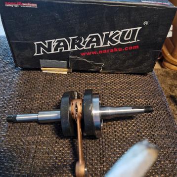 Naraku Krukas Peugeot Verticaal - Nieuw in Doos beschikbaar voor biedingen