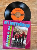 Het Sneeuwbaltrio - Nataja / De Bibliothekaresse., Gebruikt, 7 inch, Single, Ophalen of Verzenden