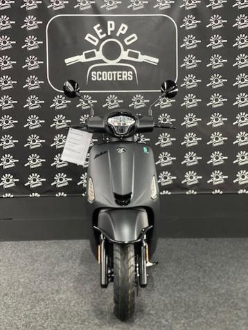 Kymco New Like Euro5 ACTIE!! beschikbaar voor biedingen