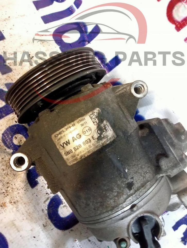 Aircopomp VW Polo 6R 5N0820803E, Auto-onderdelen, Airco en Verwarming, Volkswagen, Gebruikt, Ophalen of Verzenden
