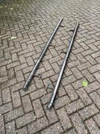 VW Caddy Sidebars - Bouwjaar 2011, Ophalen of Verzenden, Gebruikt