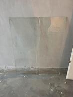 Glazen platen, Ophalen, Gebruikt, Minder dan 80 cm, 80 tot 120 cm