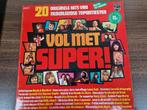 Vol Met Super! (20 Originele Hits Van Nederlandse Topartiest, Ophalen of Verzenden, Zo goed als nieuw, 12 inch, Nederlandstalig