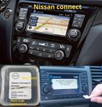 Nissan Connect 1, 2,3 navigatie update SD kaart EU 2023