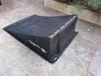 Rampage skate / stuntstep / bmx ramp groot en mini duo, Ophalen, Gebruikt, Skateboard