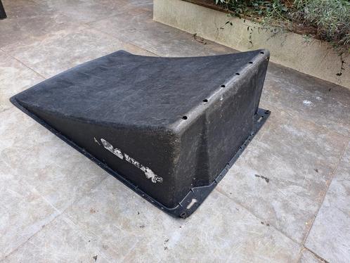 Rampage skate / stuntstep / bmx ramp groot en mini duo, Sport en Fitness, Skateboarden, Gebruikt, Skateboard, Ophalen