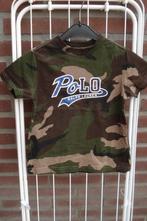Ralph Lauren t-shirt mt 98, Ophalen of Verzenden, Zo goed als nieuw, Jongen