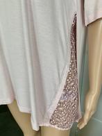E346 Nieuw: Margittes maat M=38/40 designer top shirt  roze, Maat 38/40 (M), Nieuw, Margittes, Ophalen of Verzenden